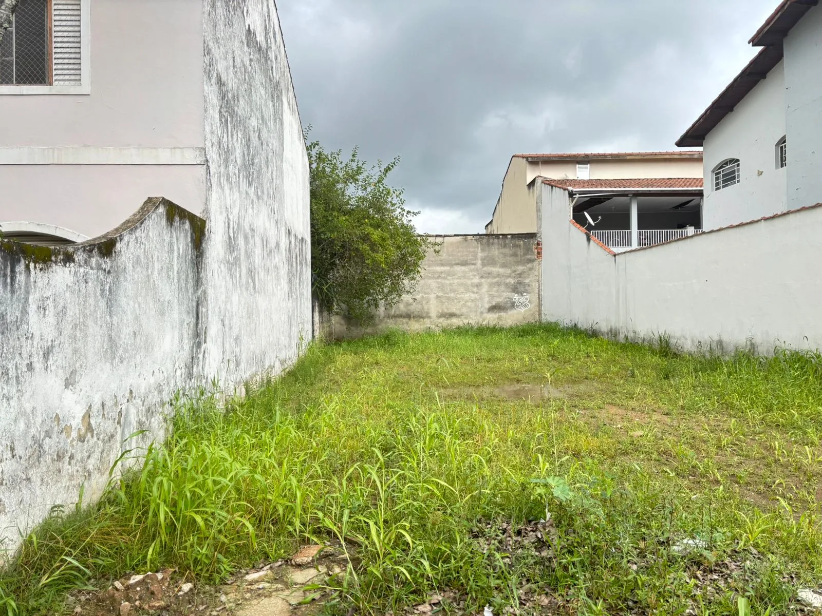 Terreno - 250 m² no Jardim Paraíba